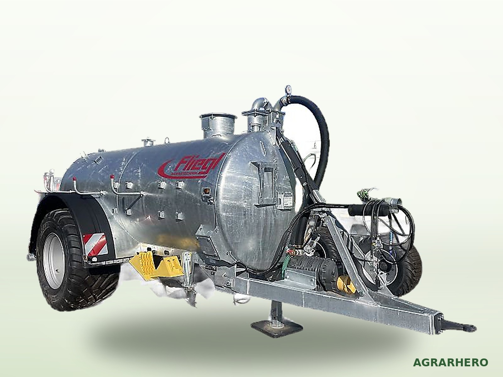 FLIEGL VFW 8600 Jumbo Line Vakuumfass (8.600 Liter)